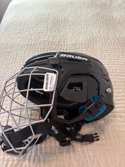 Bauer Prodigy Youth Hockey Helmet