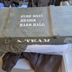 Rifle Liquor Decanter 