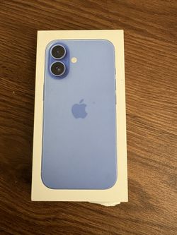 iPhone 16