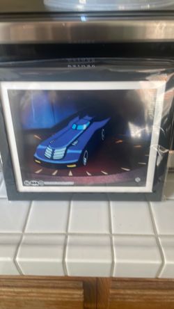 Batman Cel