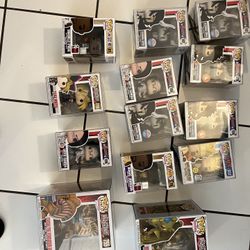 Funko Pops