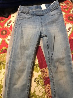 Girls jeans
