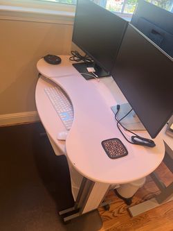 Office Desk - L shaped