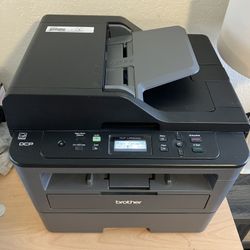 Printer Brother Dcp-L2550DW