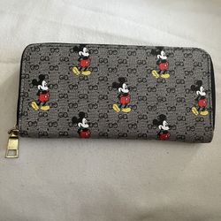 Mickey Mouse Wallet 