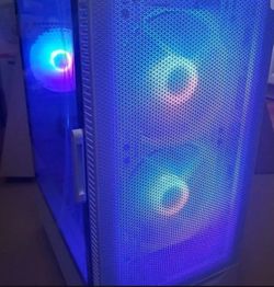 Gaming PC - New, Custom Built, RGB