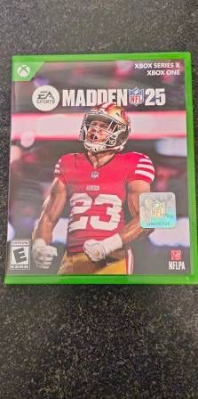 Madden 25
