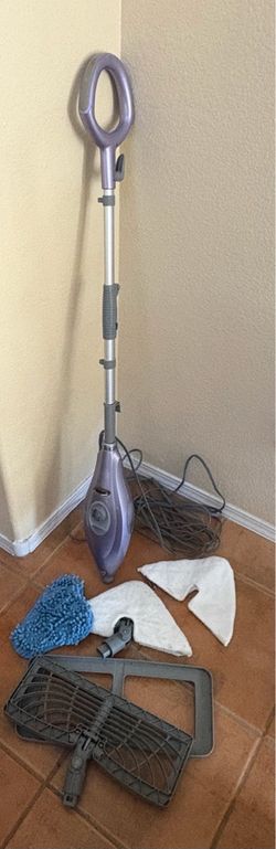 Shark upright steam mop