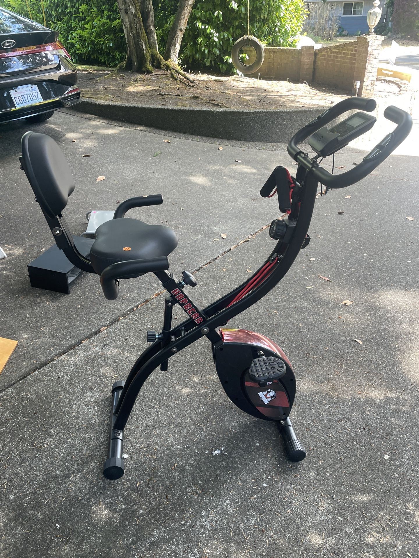 Stationary Bike