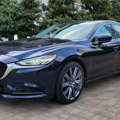 2020 Mazda Mazda6