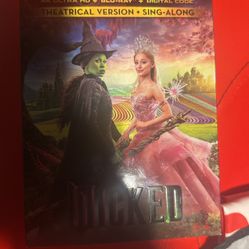4K Movie Wicked