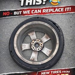 used tires llantas usadas mobile service