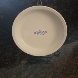 Corning Ware Pie Plate
Made in USA
9”