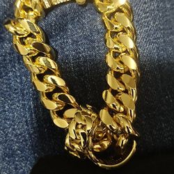 Monanco 14k Gold
