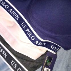 Polo Bras Large New 