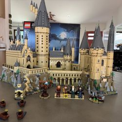 LEGO Harry Potter Hogwarts Castle (71043)
