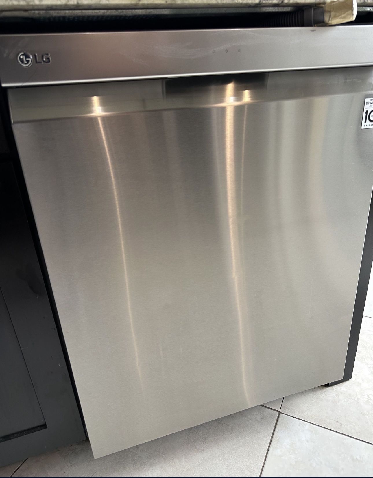LG DISHWASHER