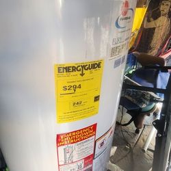 Gas Water Heater