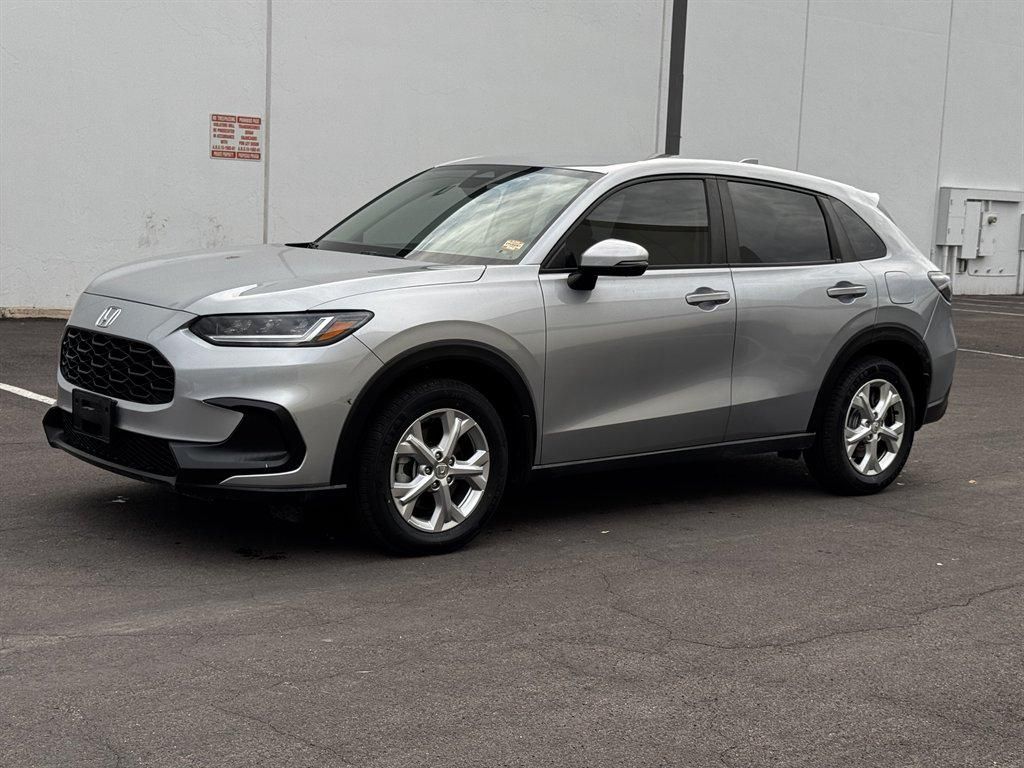 2023 Honda HR-V