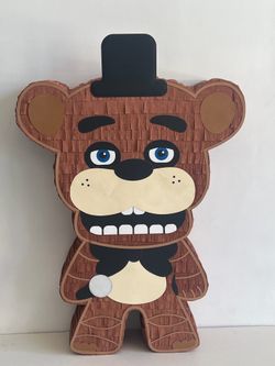 Five Nights at Freddy's piñata