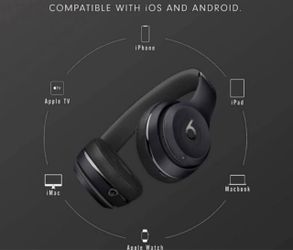Beats Solo 3 Wireless Headphones