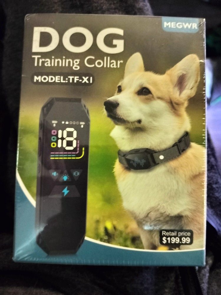 Dog Training Collar 