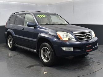 2003 Lexus GX 470
