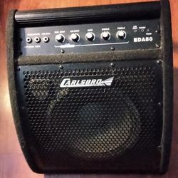 Amplifier Carlsbro EDA50  
