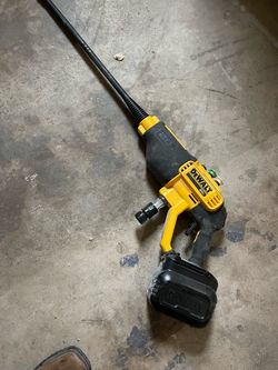 DeWalt 20V Cordless Power Cleaner