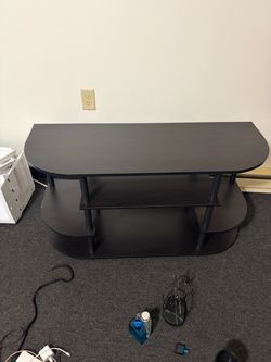 3 tier tv stand
