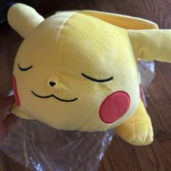 New!!! Pokemon Large Jumbo Stuff Toy 18”