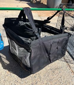 Soft-Sided Pet CarrierLarge Soft-Sided Pet Carrier  22" by 30" for median dog