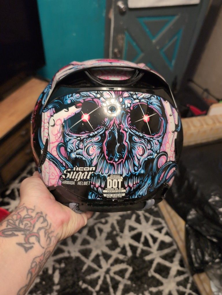 Icon Airmada Sugar Dot Certified