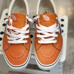 VANS SHOES  (9.5) Size