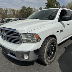 2014 Dodge Ram 1500 PARTS ONLY SOLO PARA PARTES