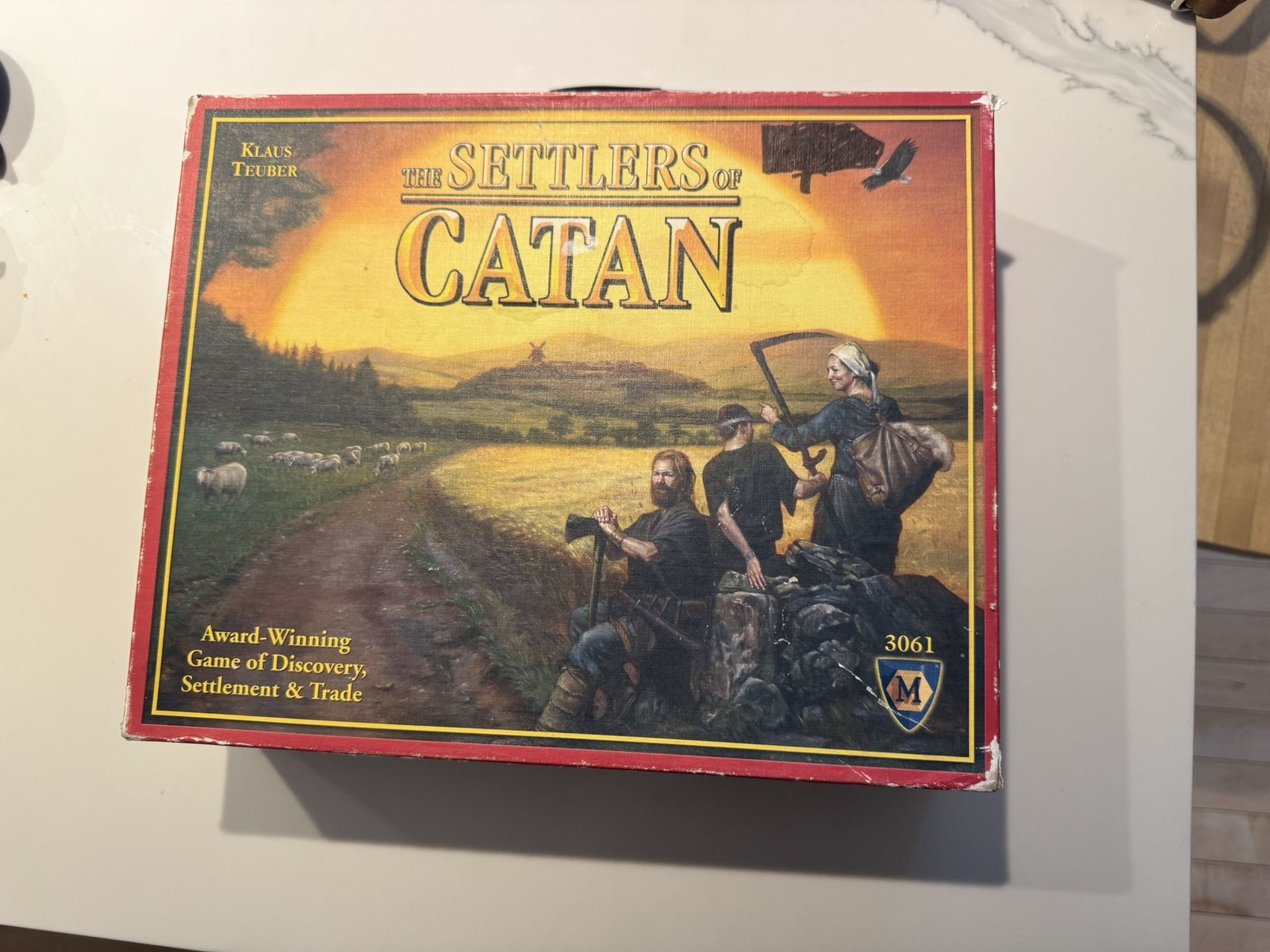 Settlers of Catan
