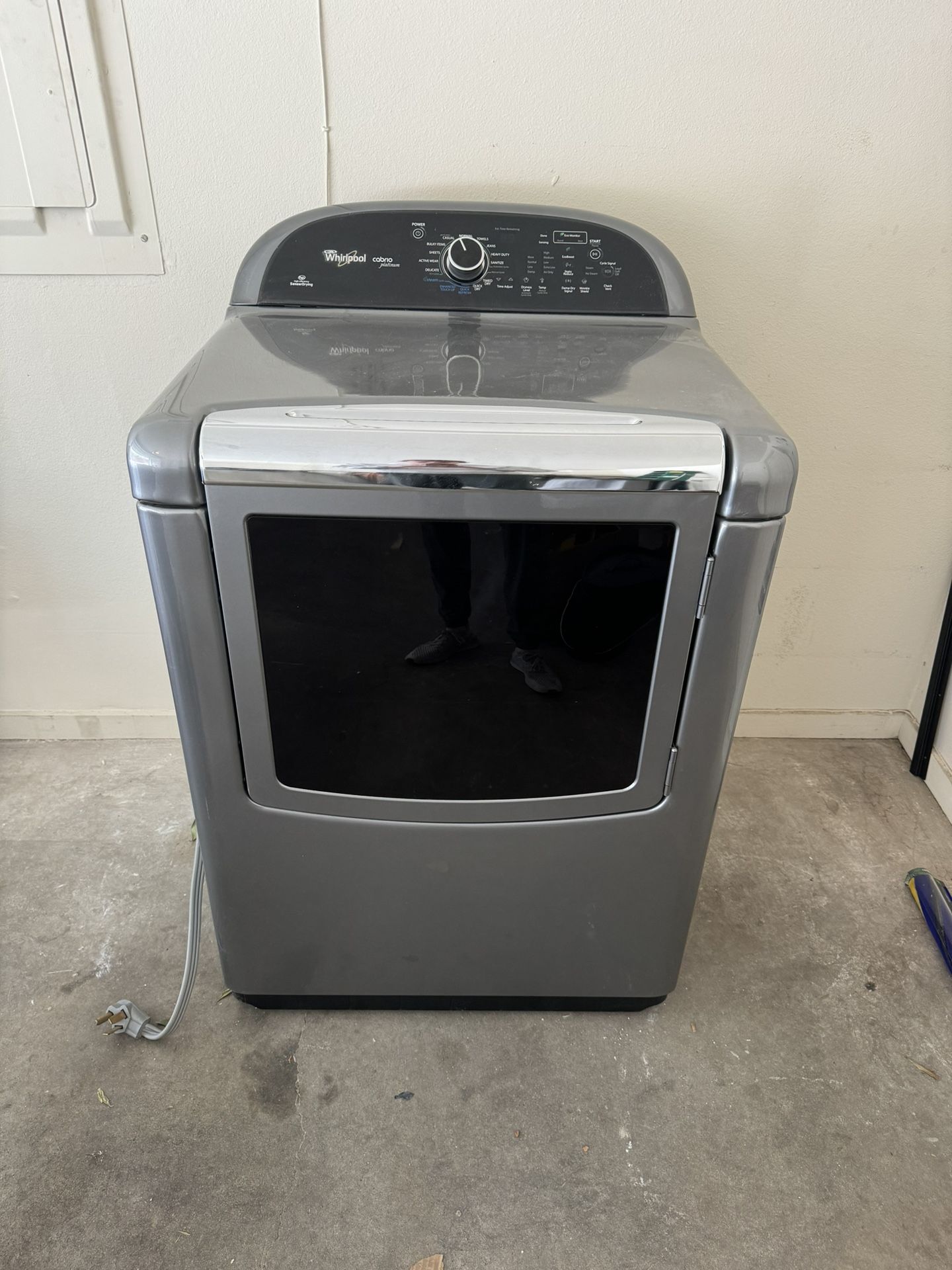 Whirlpool Electric Dryer