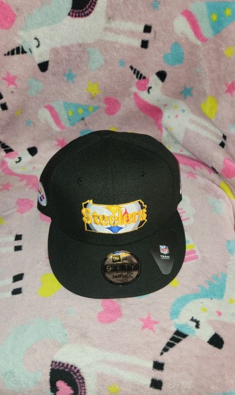 Steelers hat ($30)