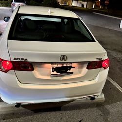 2011 Acura Tsx 