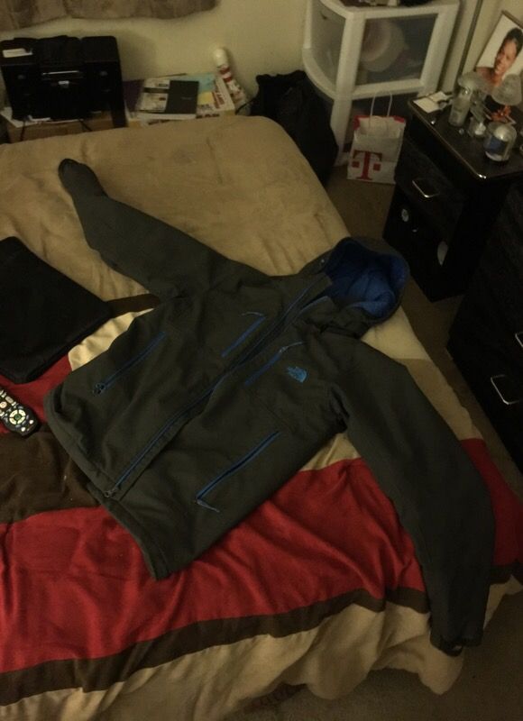 North face jacket