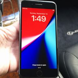 Large T-Mobile iPhone 8PLUS 64GB Large Size 6.2 Inch Phone 