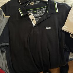 Hugo Boss Shirts Size m Used Once