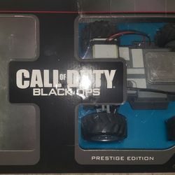 CALL of DUTY PS3 BLACK OPS CAR