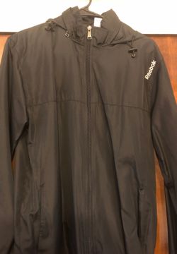 Reebok windbreaker