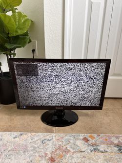 Samsung SyncMaster T24B350 24" Widescreen Full HD Monitor w/ Cord