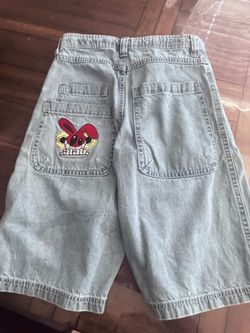 A Lab shorts