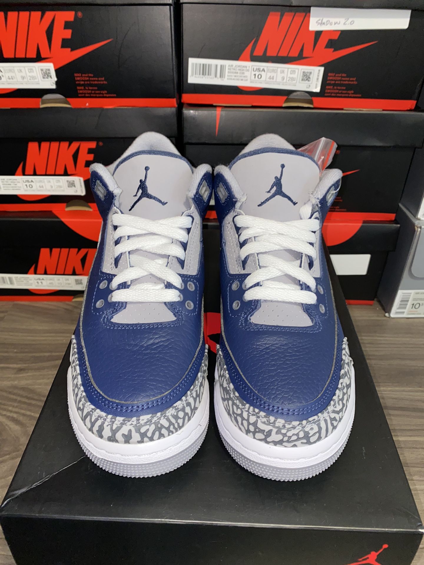 where to buy jordan 3 georgetown