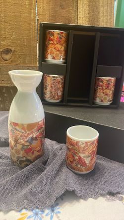 Sake set