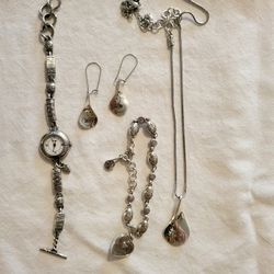 4 Piece Brighton Necklace