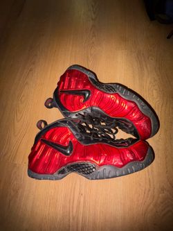 Nike Air Foamposite Pro University Red